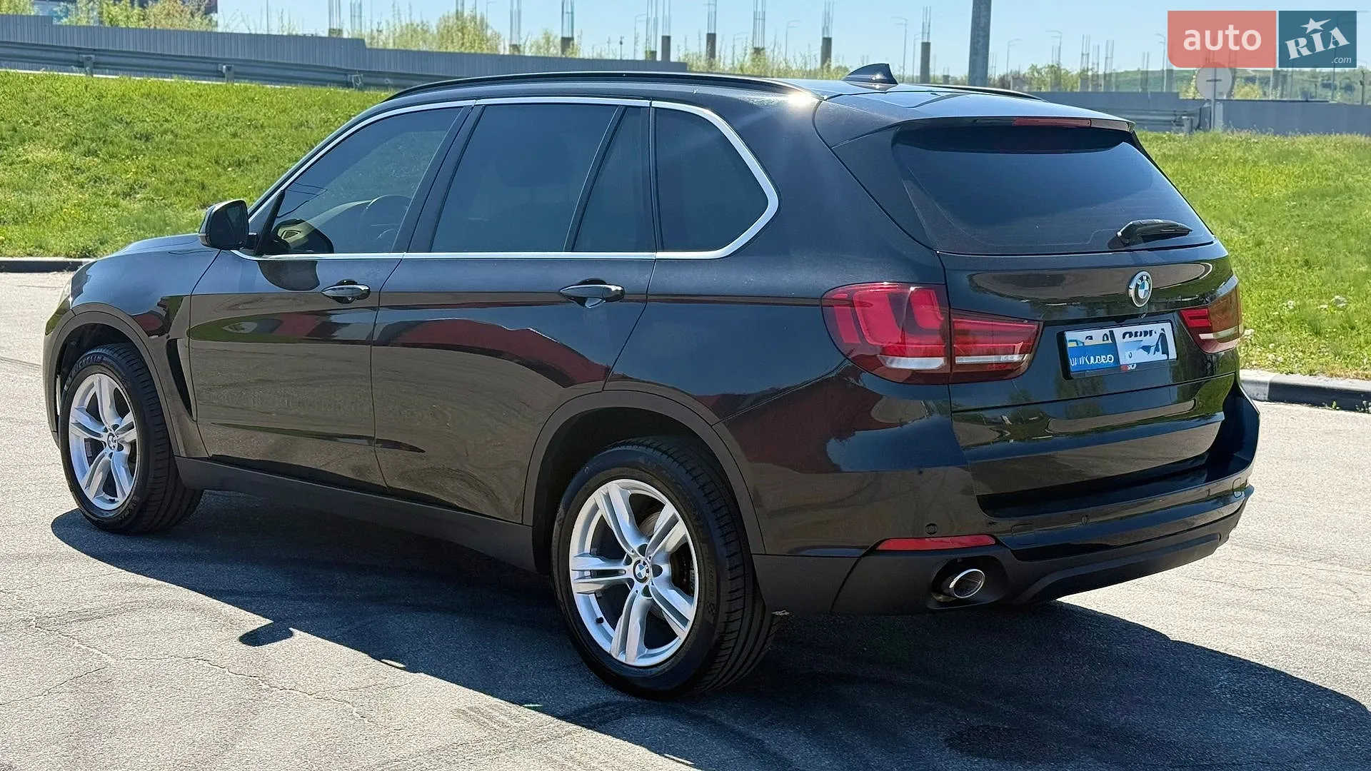 2017 BMW X5 - мініатюра 4