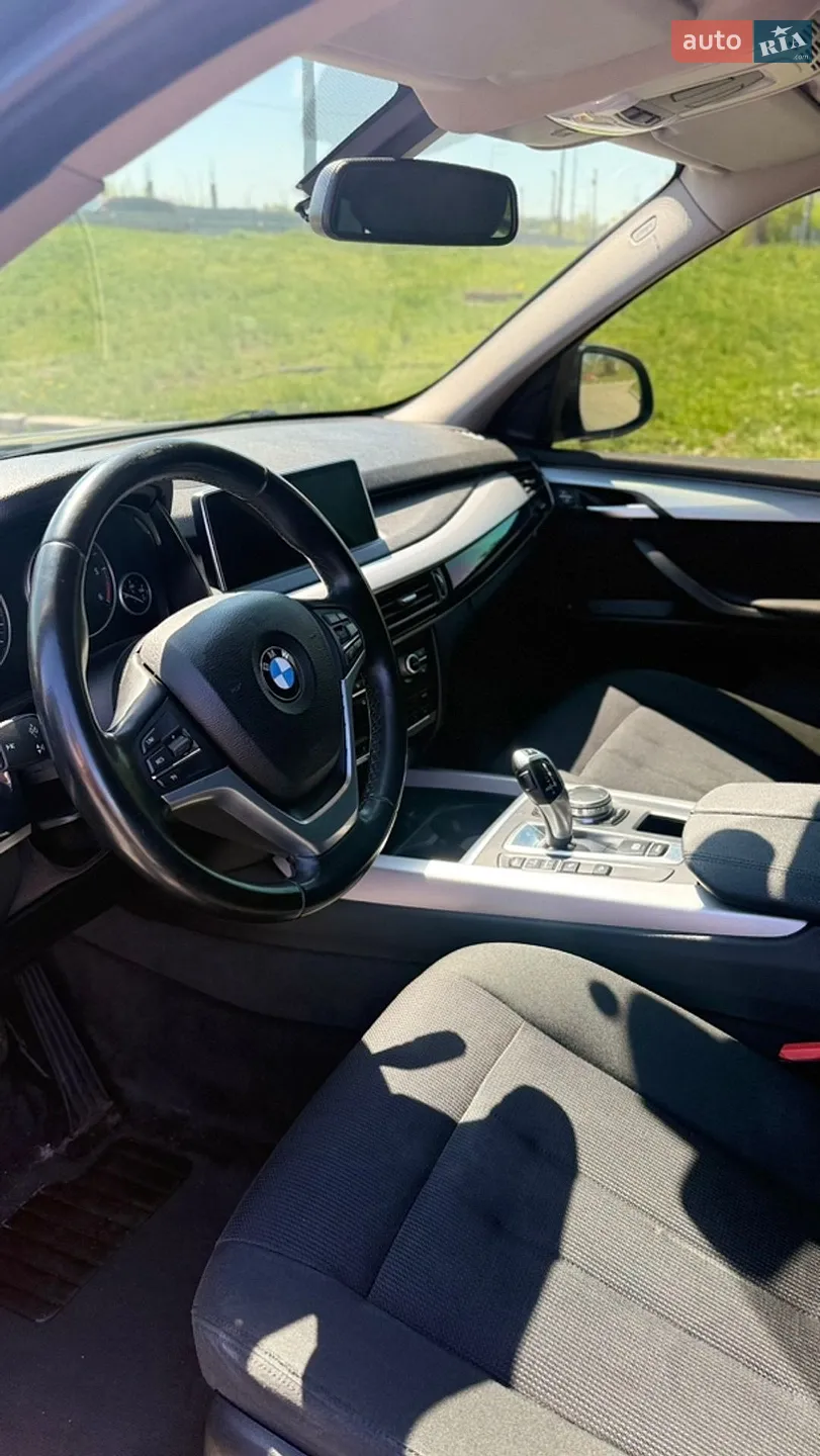 2017 BMW X5 - мініатюра 9