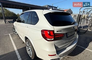 Внедорожник / Кроссовер BMW X5 2015 в Каменке-Бугской