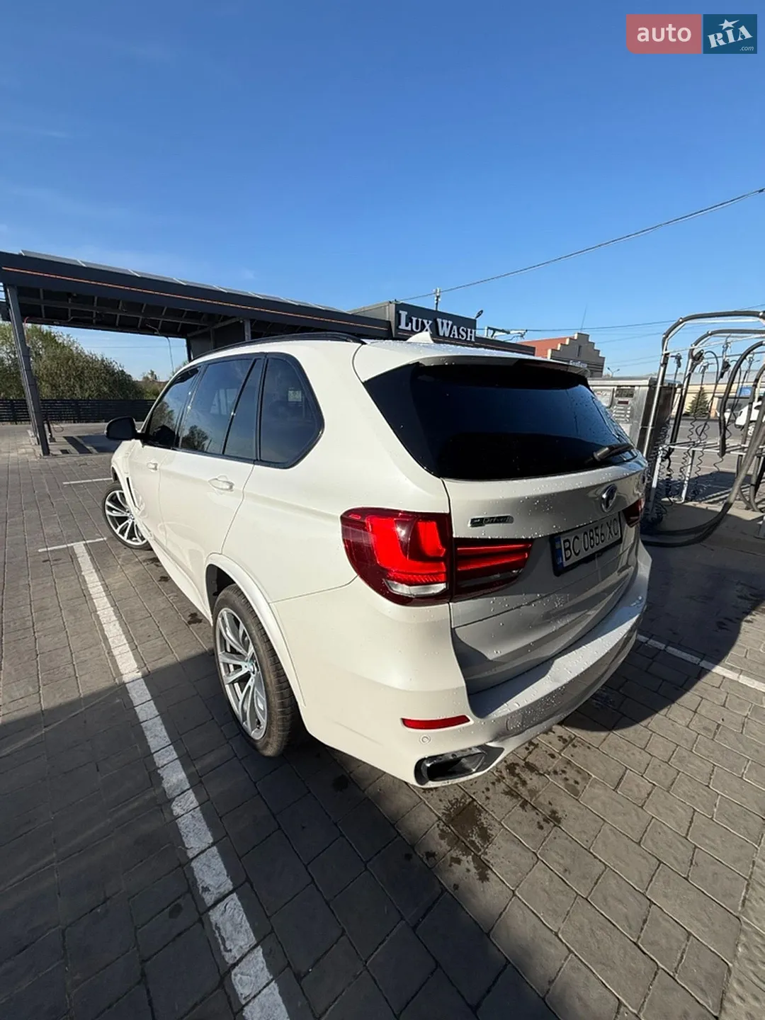 2015 BMW X5 - мініатюра 8