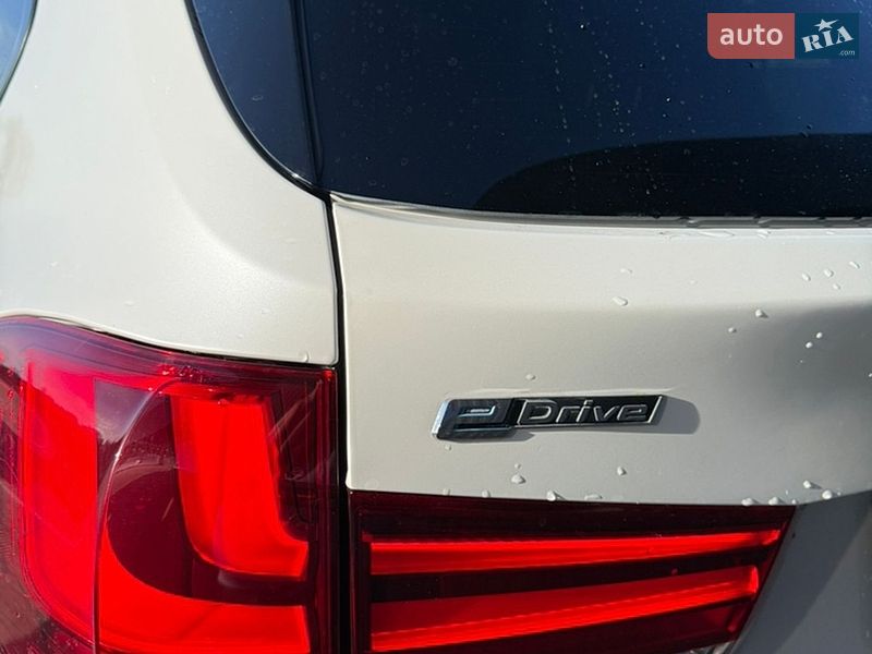 Внедорожник / Кроссовер BMW X5 2015 в Каменке-Бугской