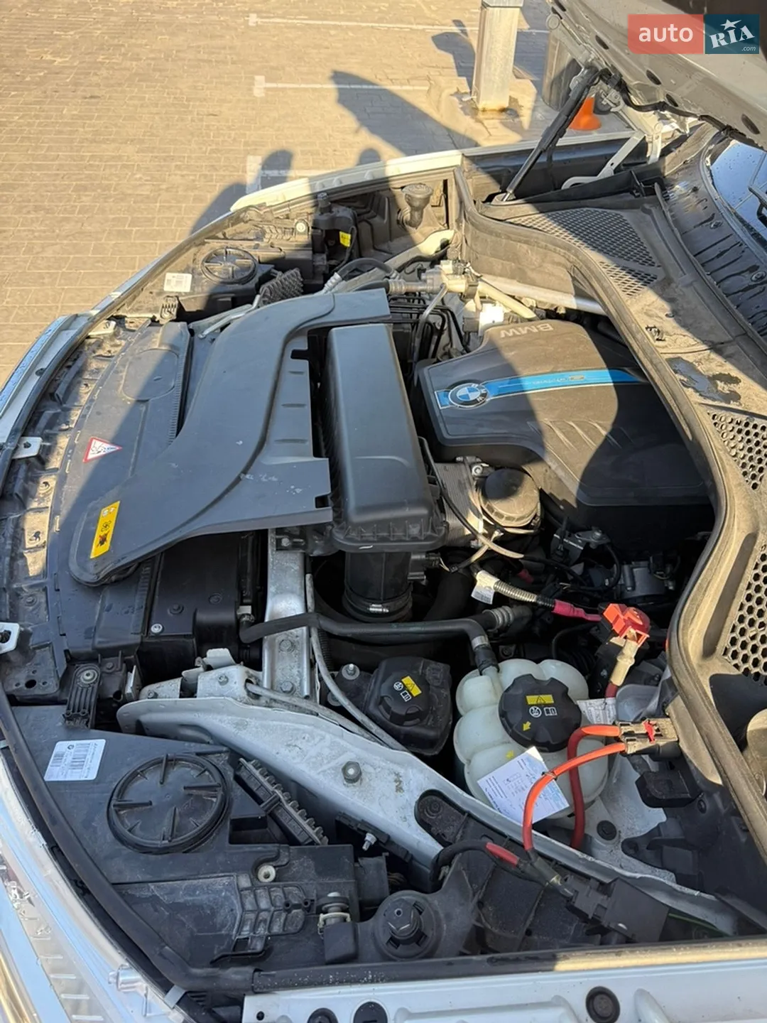 2015 BMW X5 - мініатюра 23