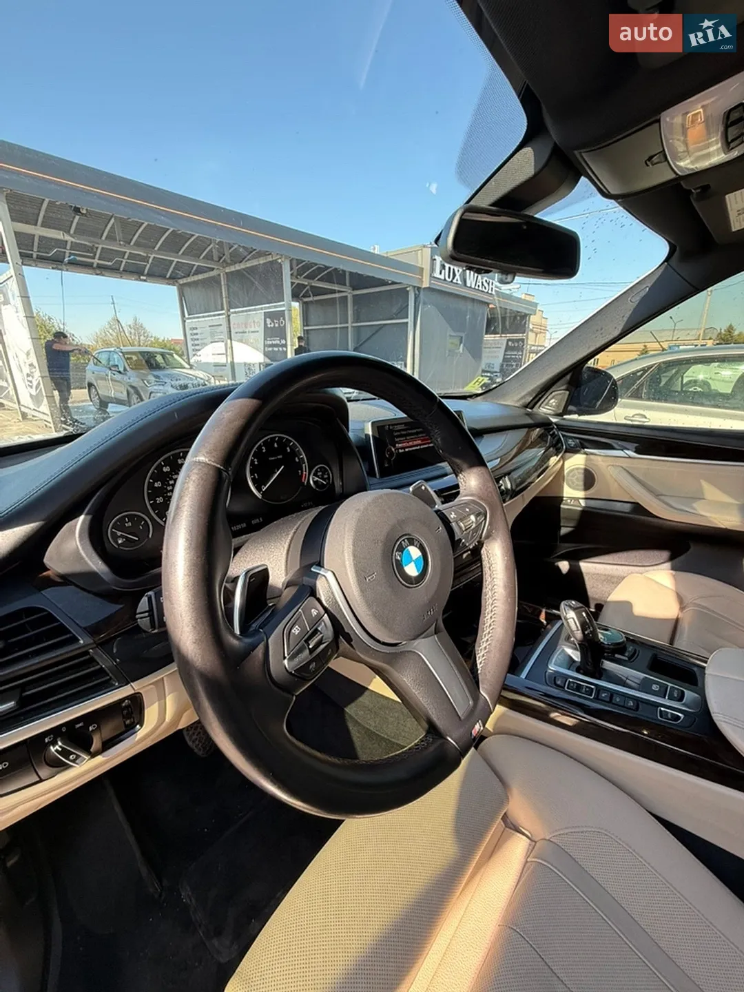 2015 BMW X5 - мініатюра 31
