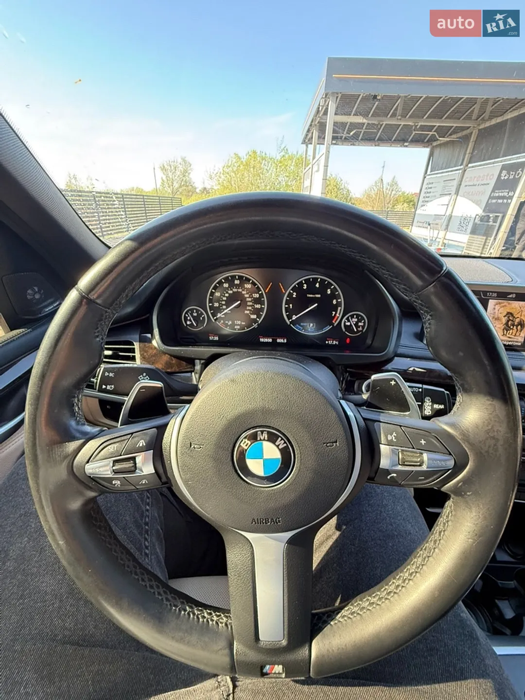 2015 BMW X5 - мініатюра 36