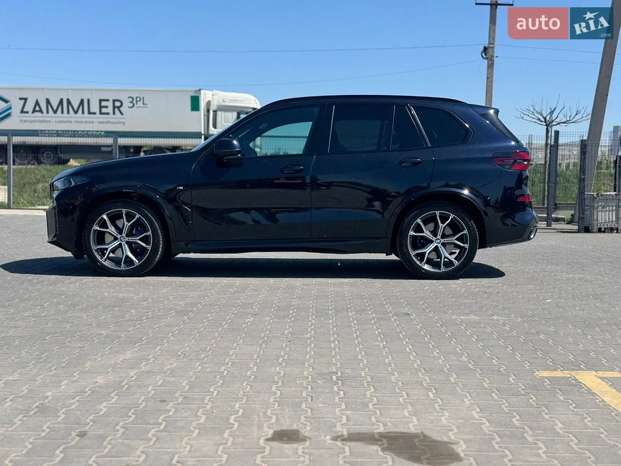 2022 BMW X5 - мініатюра 14
