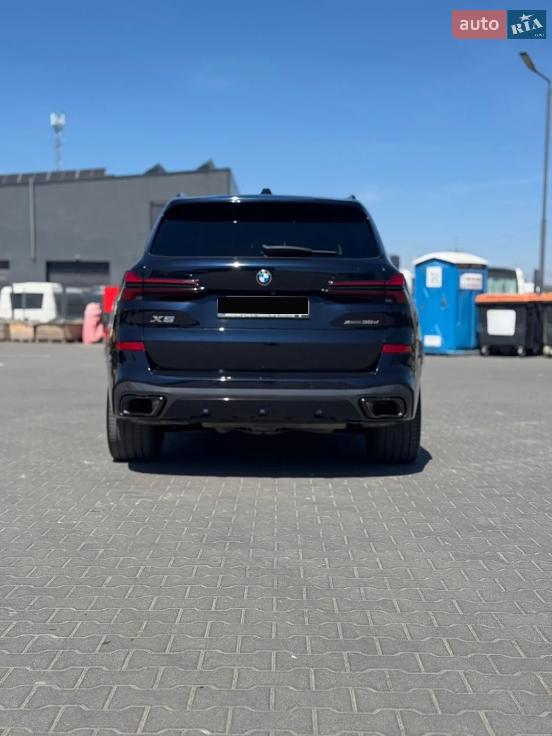 2023 BMW X5 - мініатюра 5