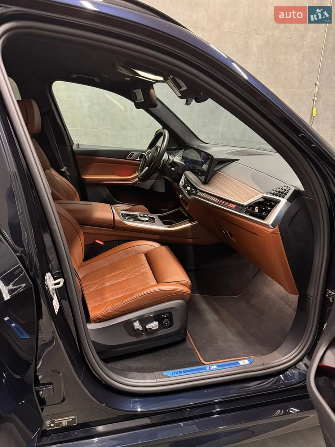 2023 BMW X5 - мініатюра 23