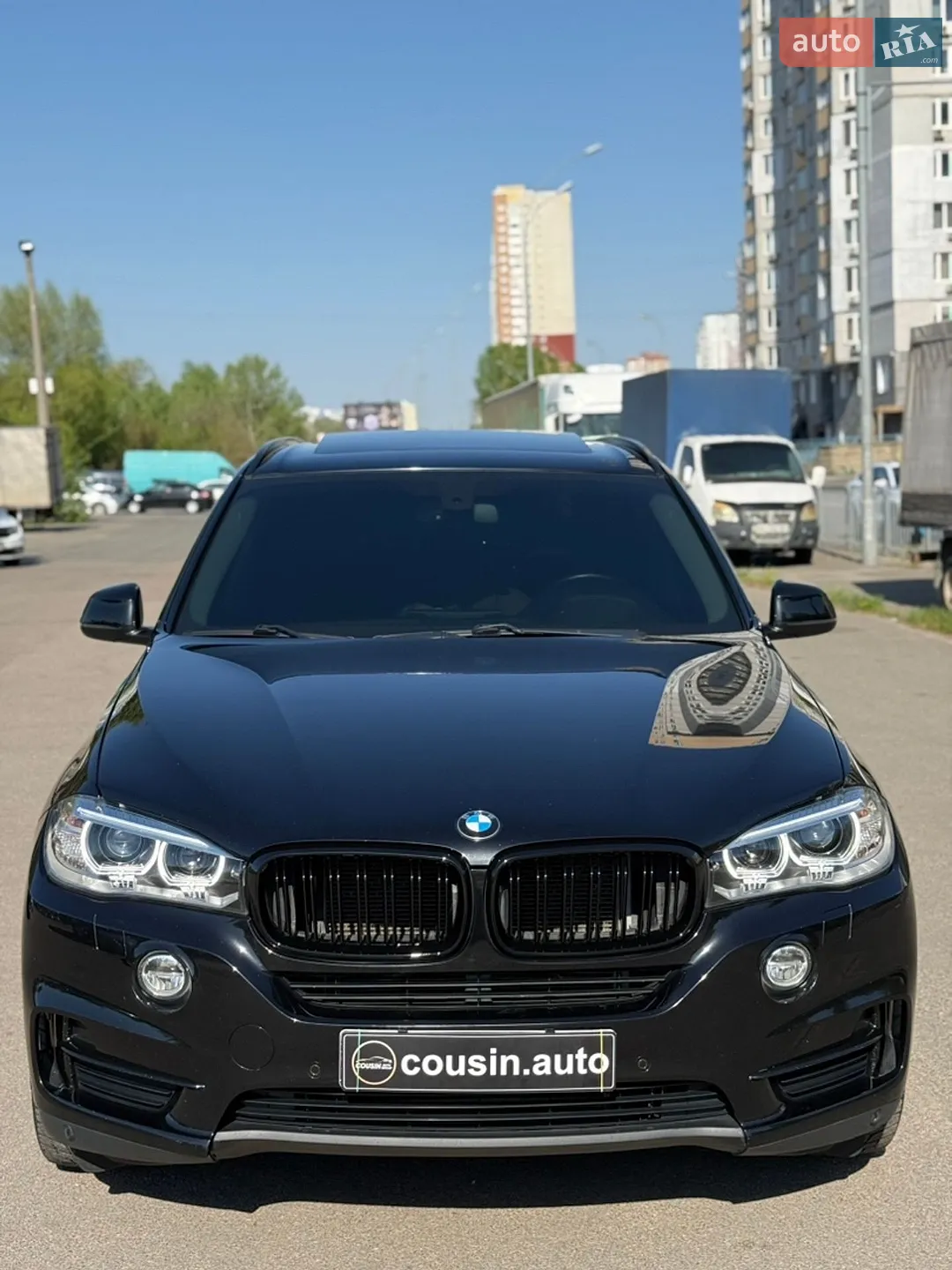 2014 BMW X5 - мініатюра 3