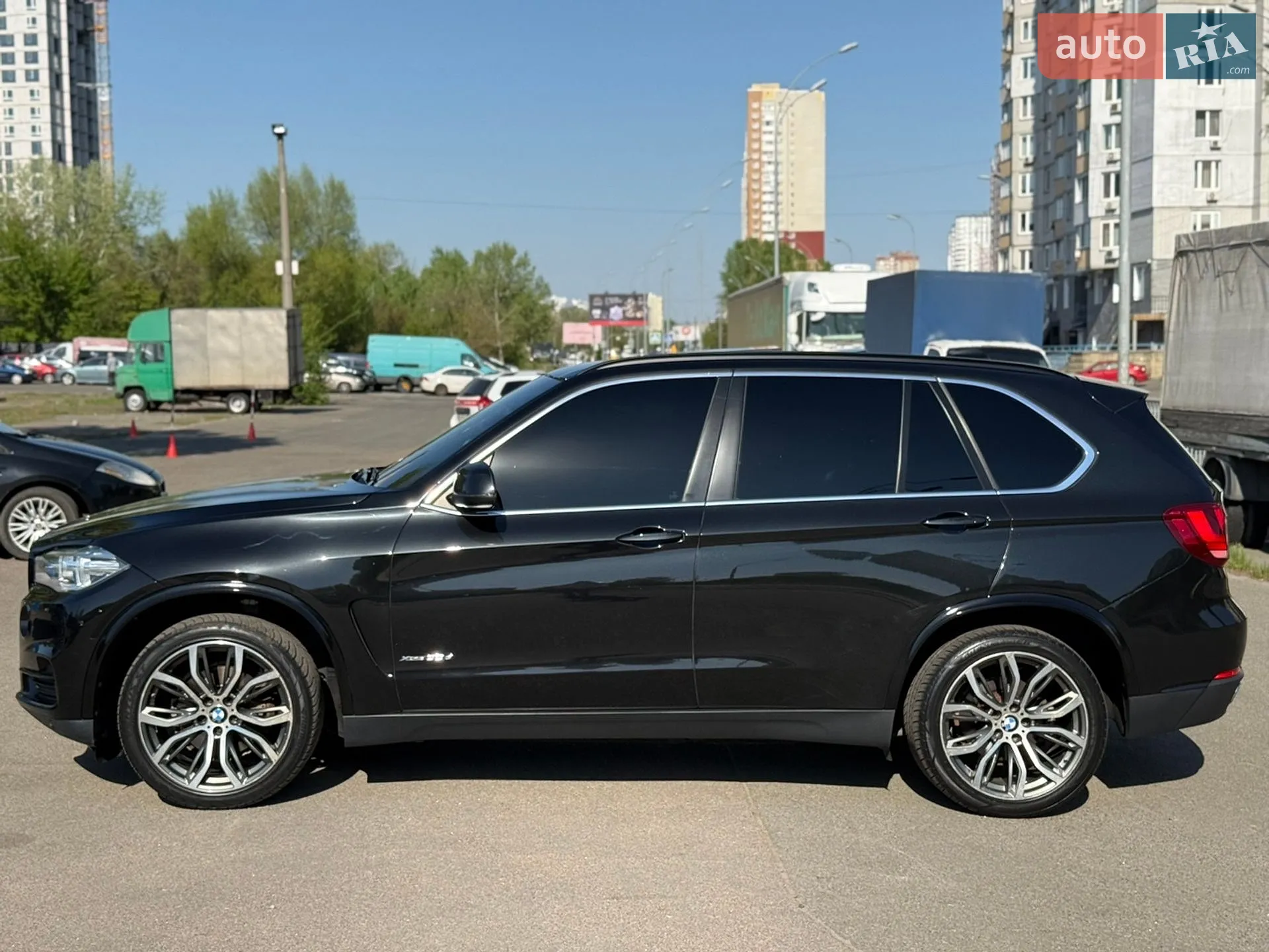 2014 BMW X5 - мініатюра 8