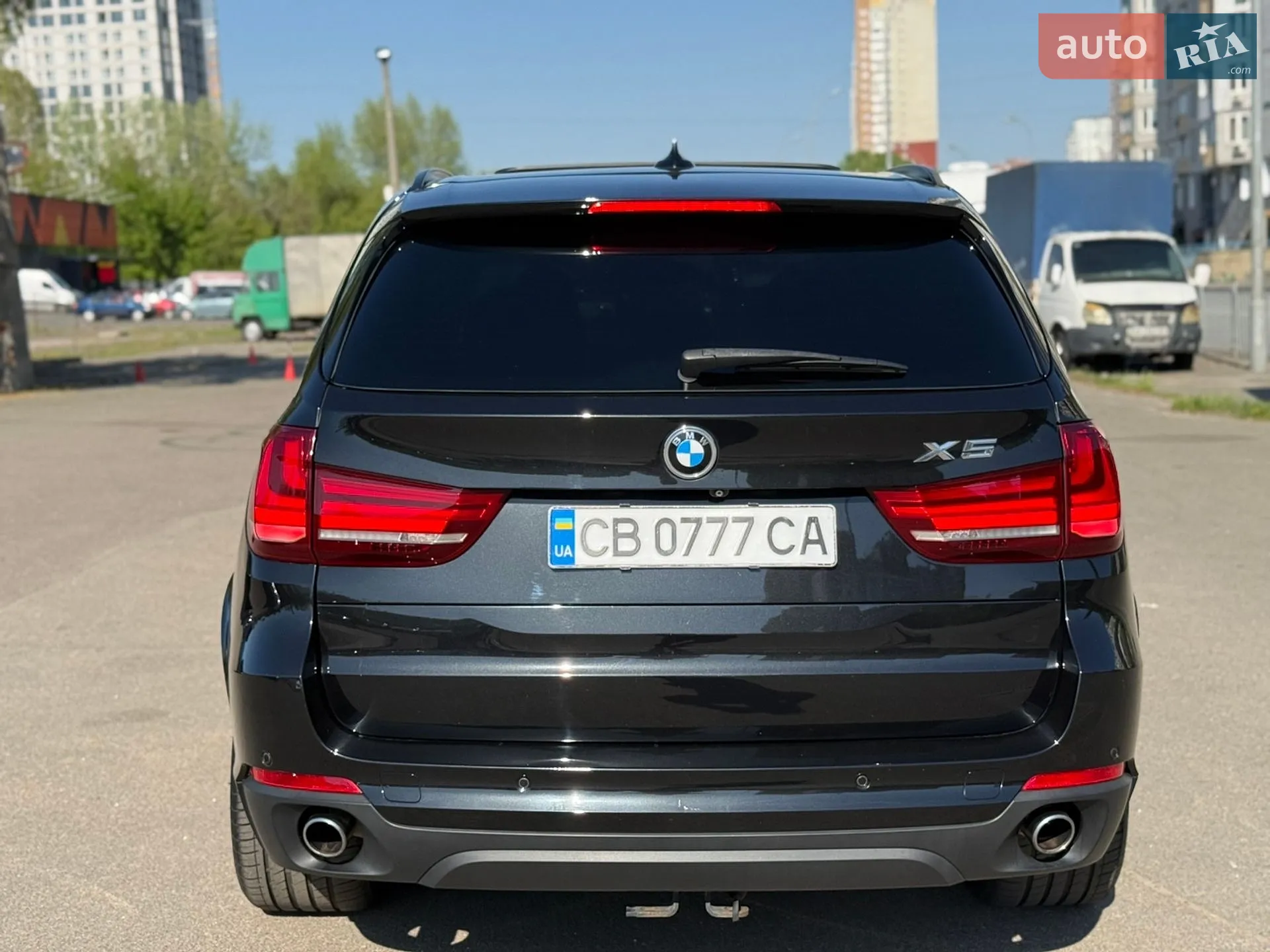 2014 BMW X5 - мініатюра 11