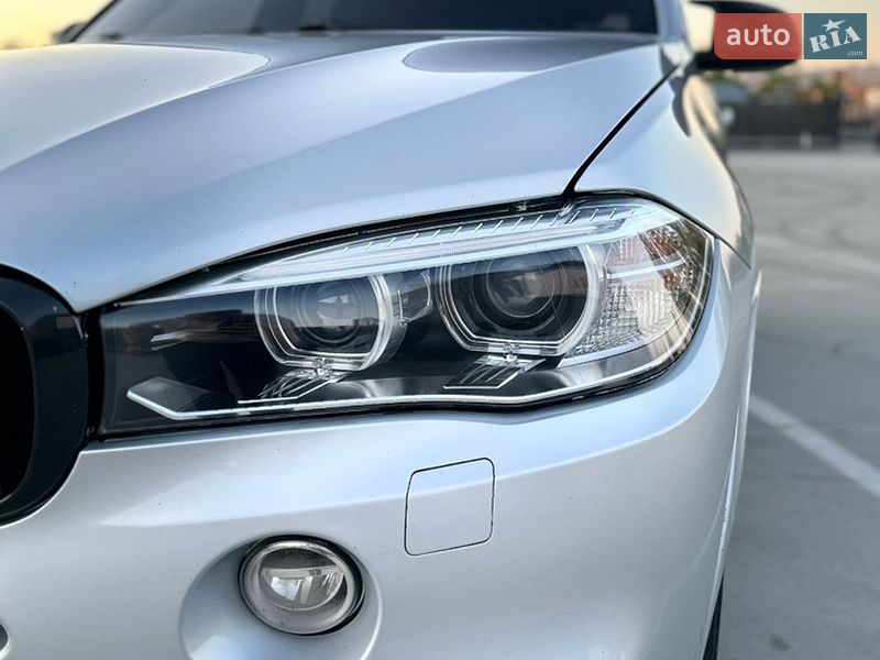 Позашляховик / Кросовер BMW X5 2014 в Києві