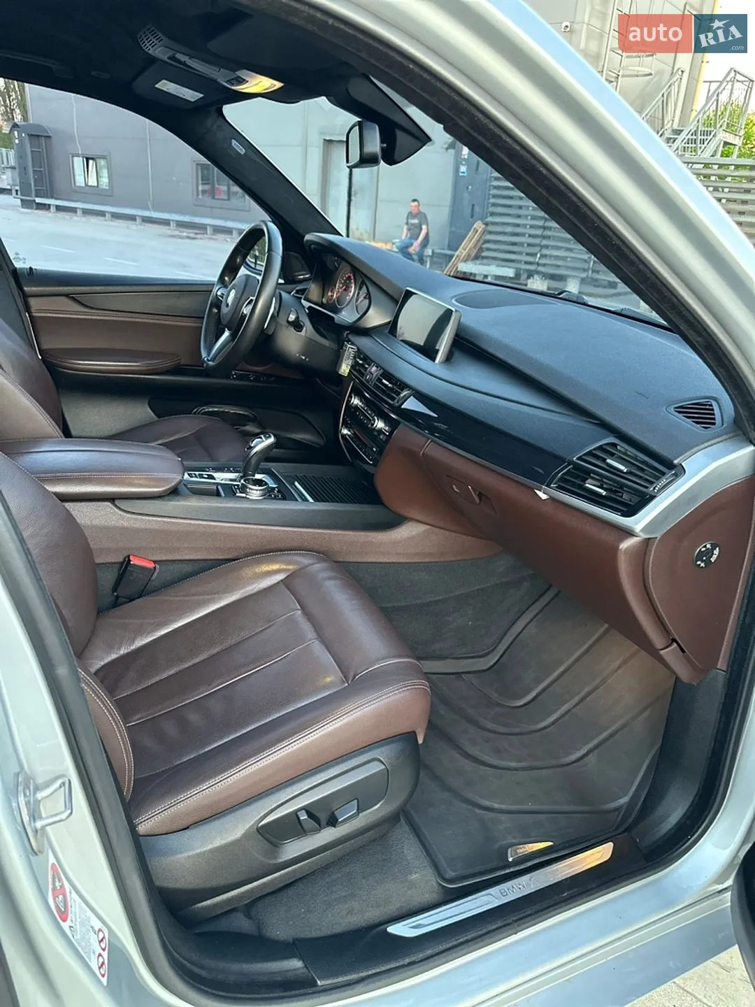 2014 BMW X5 - мініатюра 29