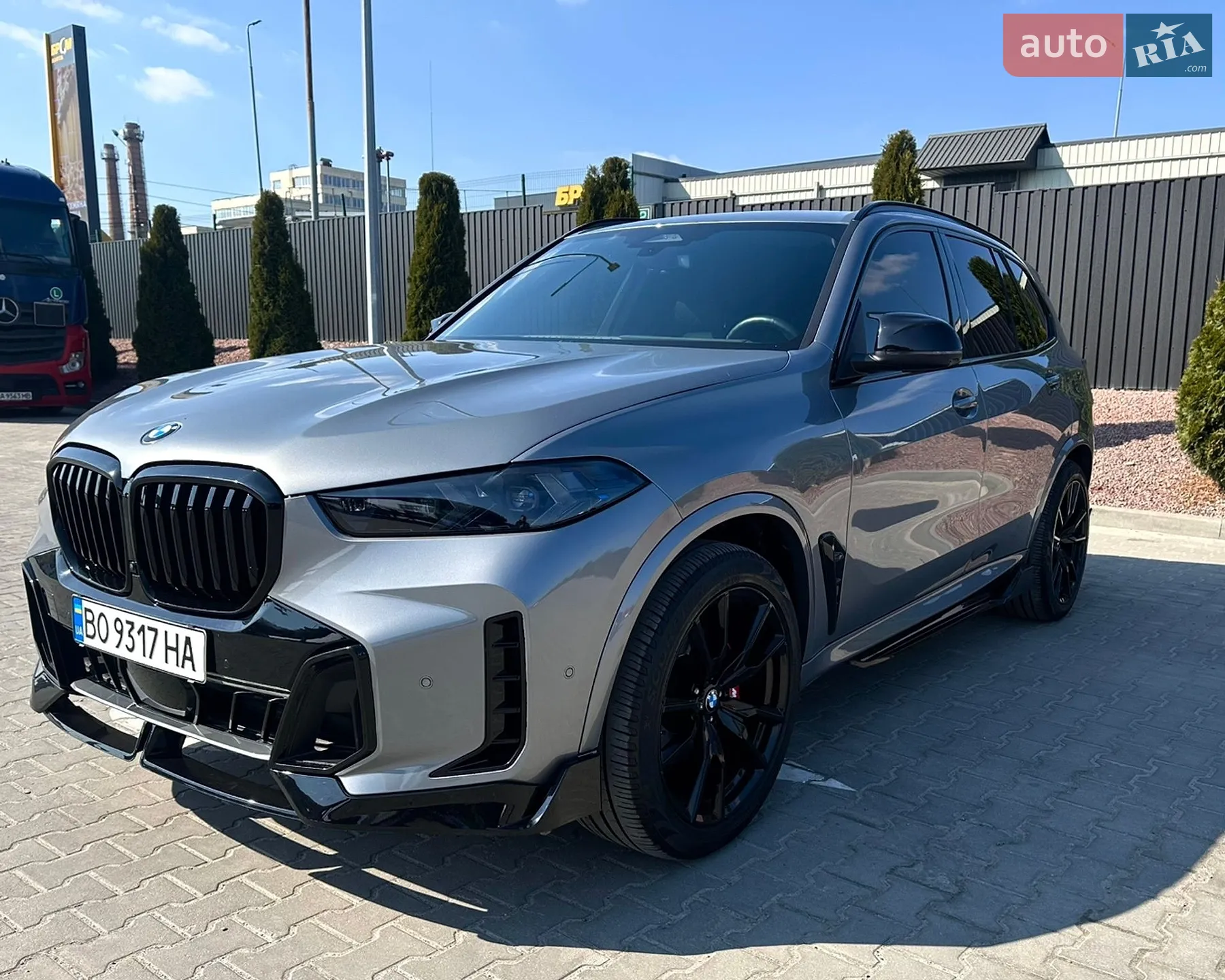 2023 BMW X5 - мініатюра 3