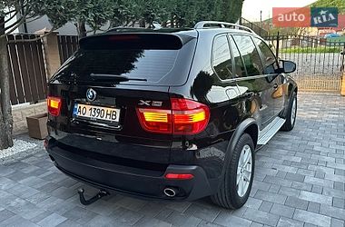 Внедорожник / Кроссовер BMW X5 2008 в Виноградове