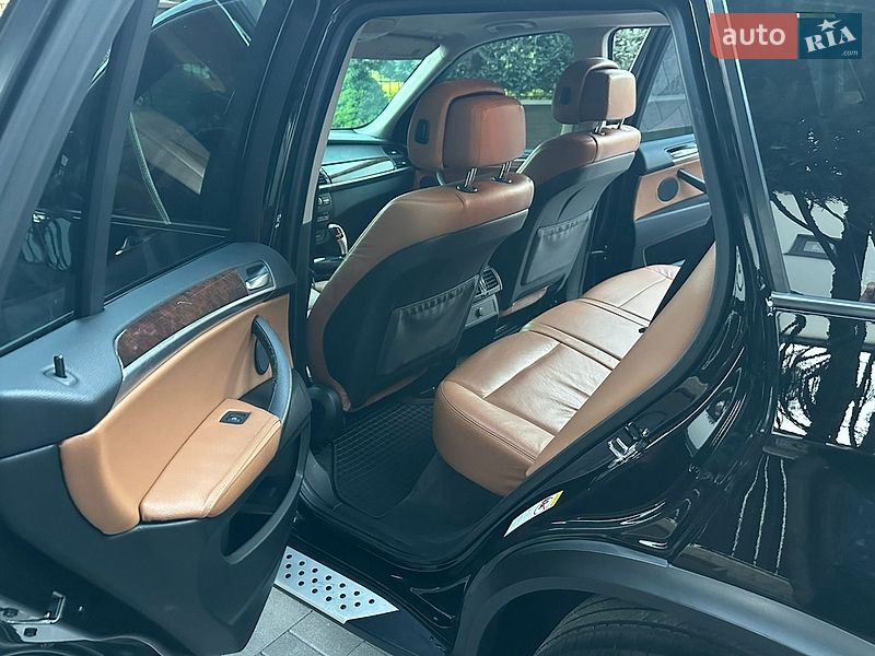 Внедорожник / Кроссовер BMW X5 2008 в Виноградове