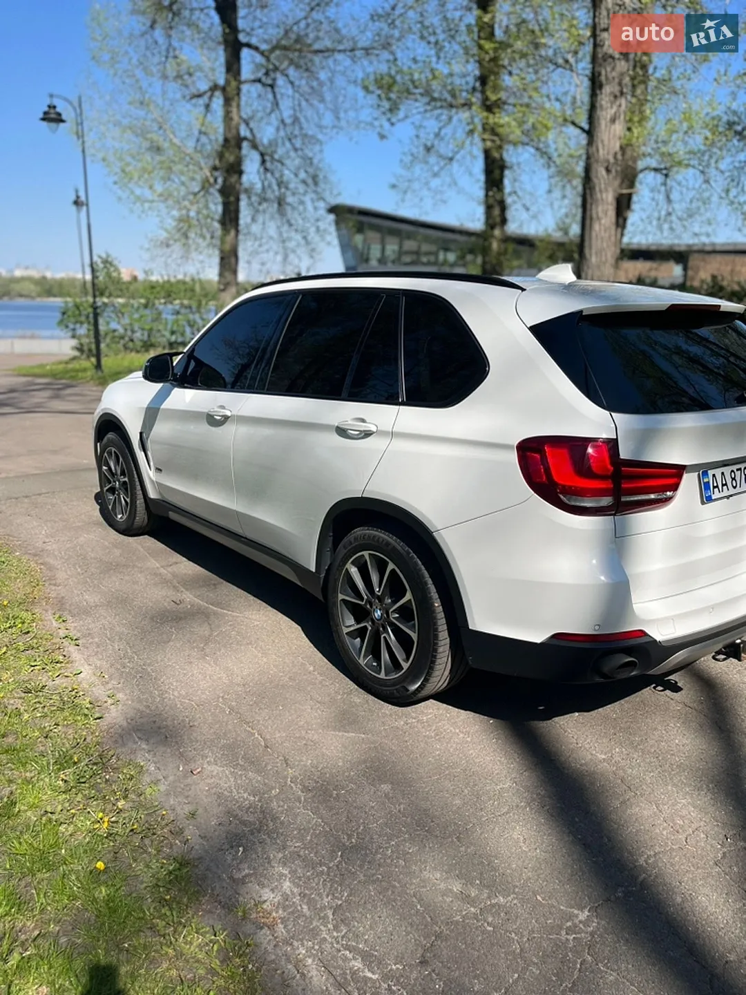 2016 BMW X5 - мініатюра 10