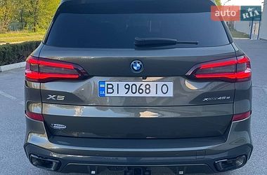 Внедорожник / Кроссовер BMW X5 2022 в Кременчуге