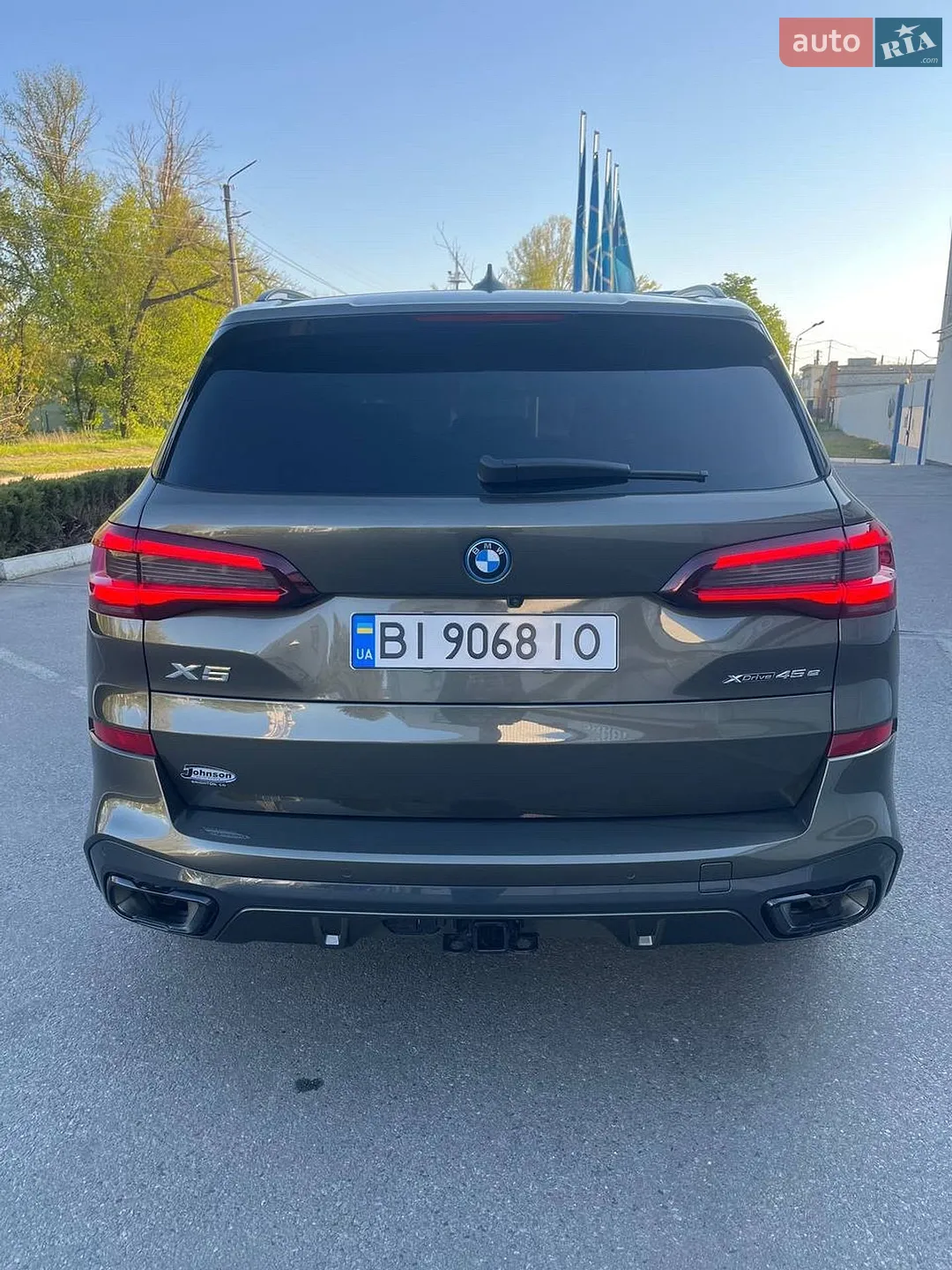 2022 BMW X5 - мініатюра 2