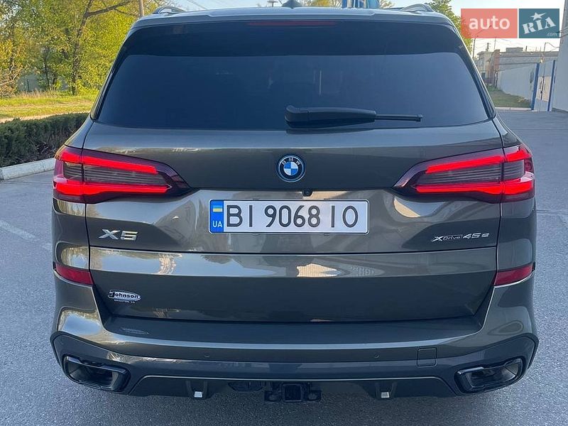 Внедорожник / Кроссовер BMW X5 2022 в Кременчуге