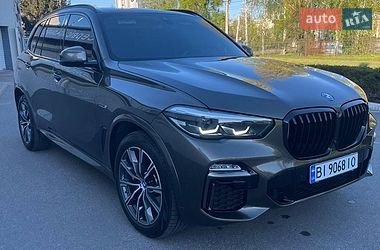 Внедорожник / Кроссовер BMW X5 2022 в Кременчуге