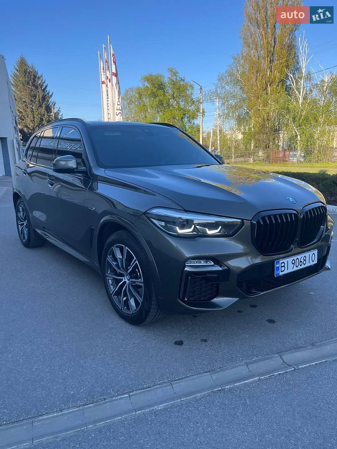 2022 BMW X5 - мініатюра 5