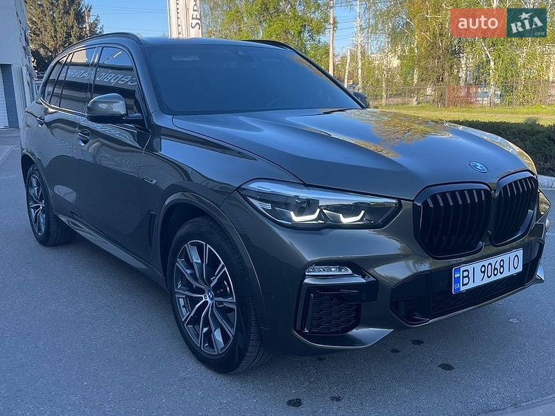 Внедорожник / Кроссовер BMW X5 2022 в Кременчуге