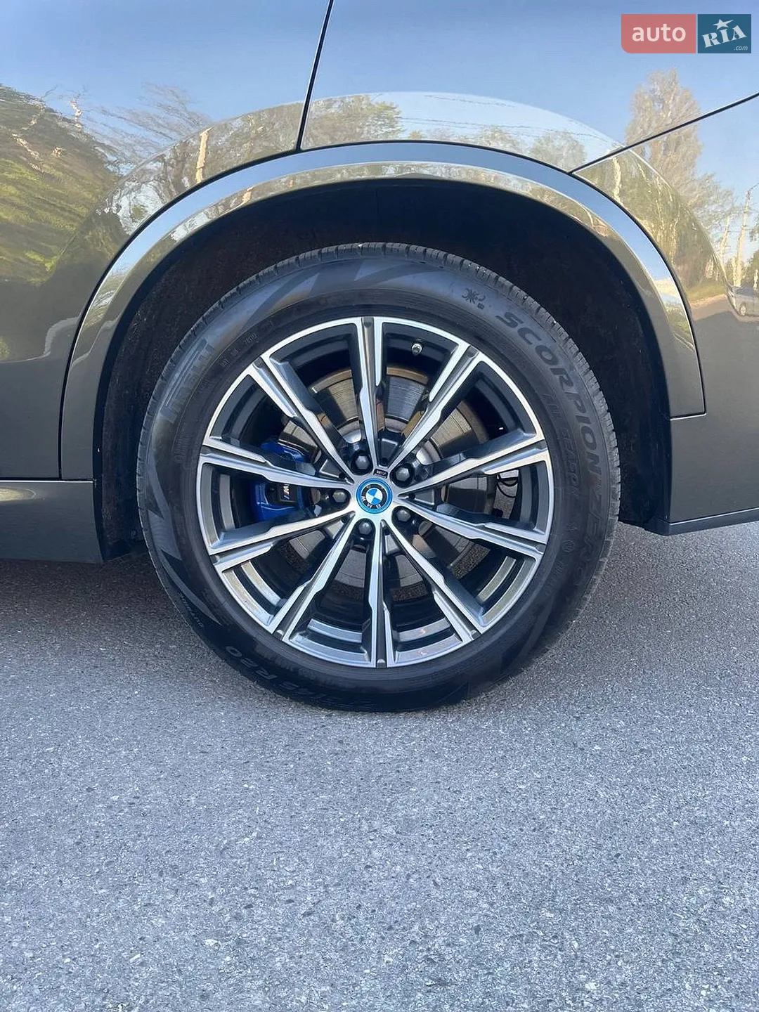 2022 BMW X5 - мініатюра 7