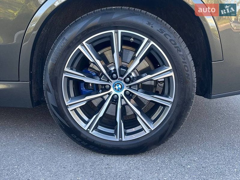 Внедорожник / Кроссовер BMW X5 2022 в Кременчуге