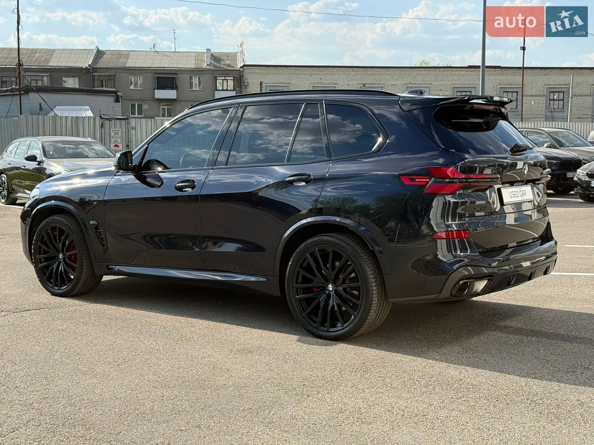 2024 BMW X5 - мініатюра 7