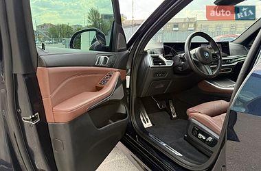 Внедорожник / Кроссовер BMW X5 2024 в Харькове