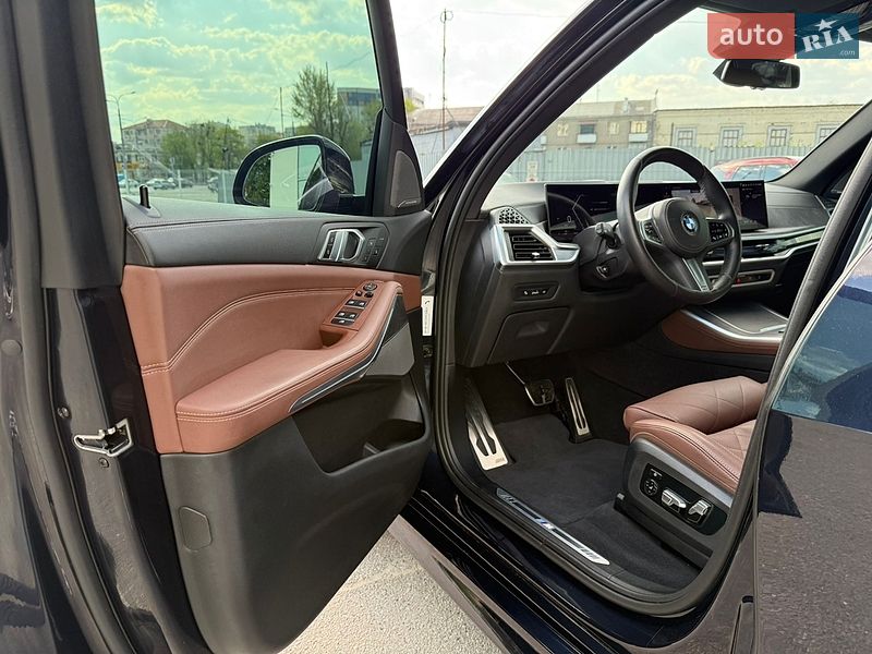 Внедорожник / Кроссовер BMW X5 2024 в Харькове