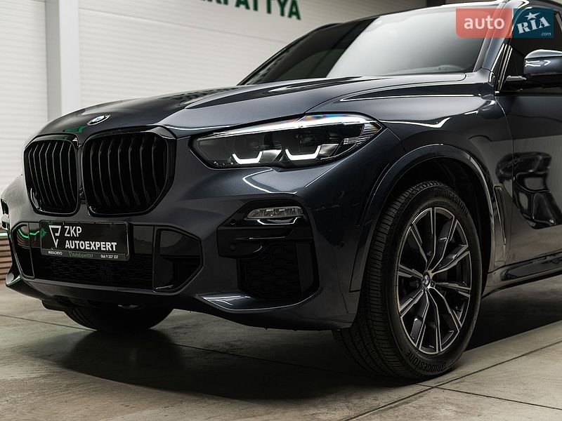 Внедорожник / Кроссовер BMW X5 2019 в Мукачево
