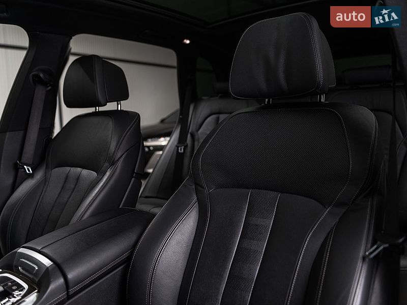 Внедорожник / Кроссовер BMW X5 2019 в Мукачево
