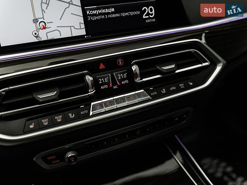 Внедорожник / Кроссовер BMW X5 2019 в Мукачево