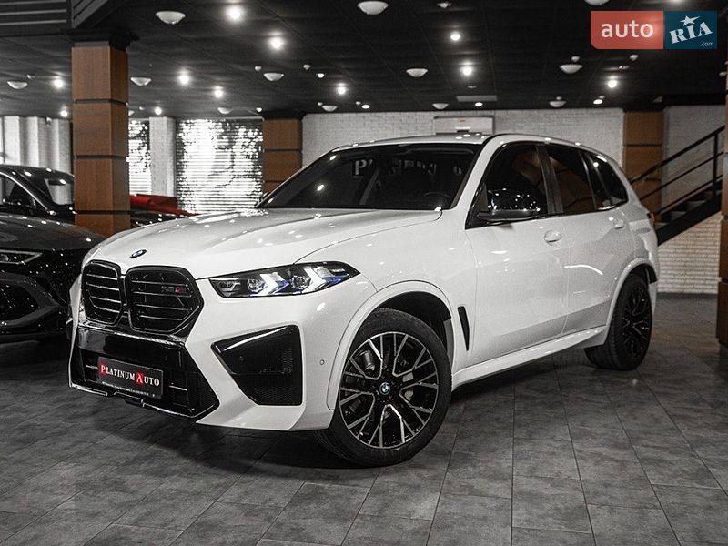 Внедорожник / Кроссовер BMW X5 2021 в Одессе