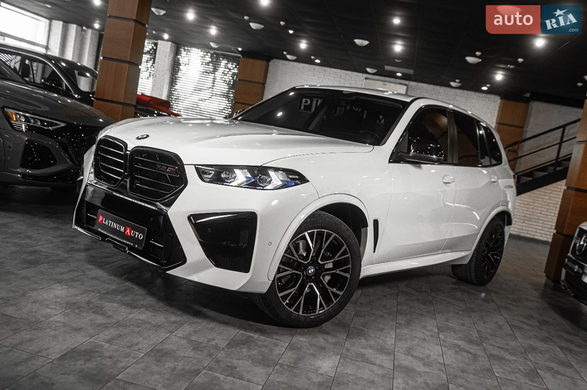 2021 BMW X5 - мініатюра 7