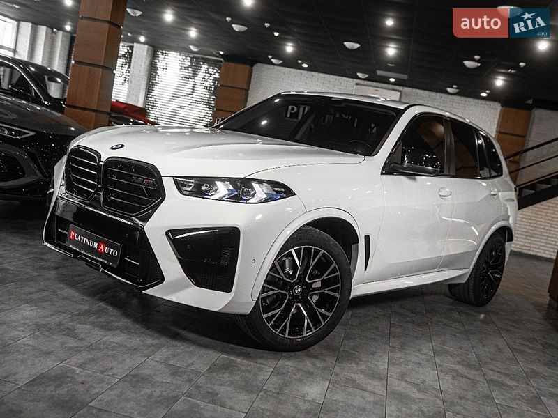 Внедорожник / Кроссовер BMW X5 2021 в Одессе