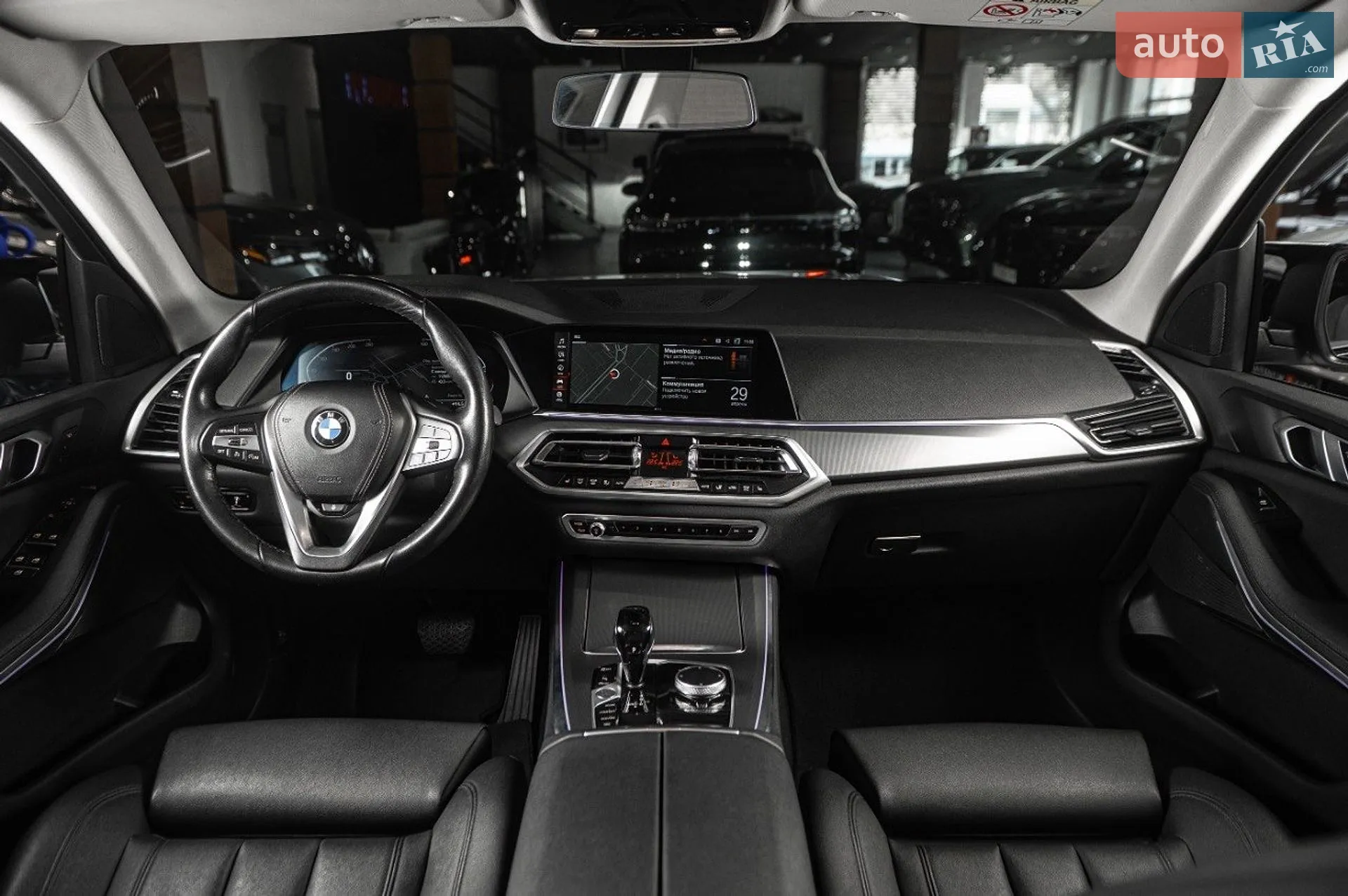 2021 BMW X5 - мініатюра 35