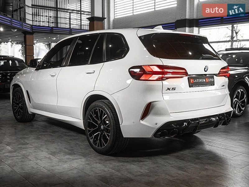 Внедорожник / Кроссовер BMW X5 2021 в Одессе