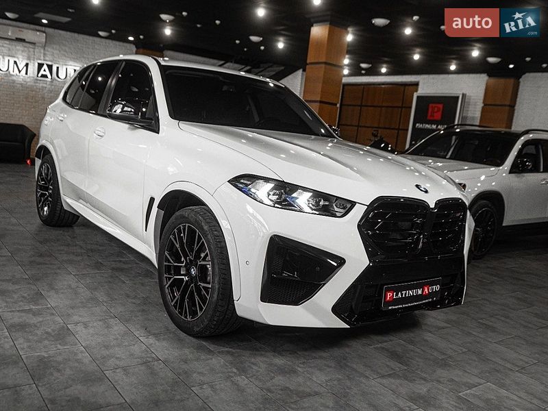 Внедорожник / Кроссовер BMW X5 2021 в Одессе