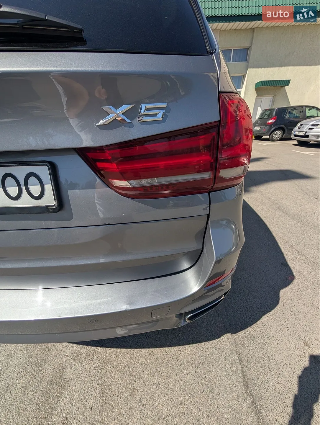 2013 BMW X5 - мініатюра 16
