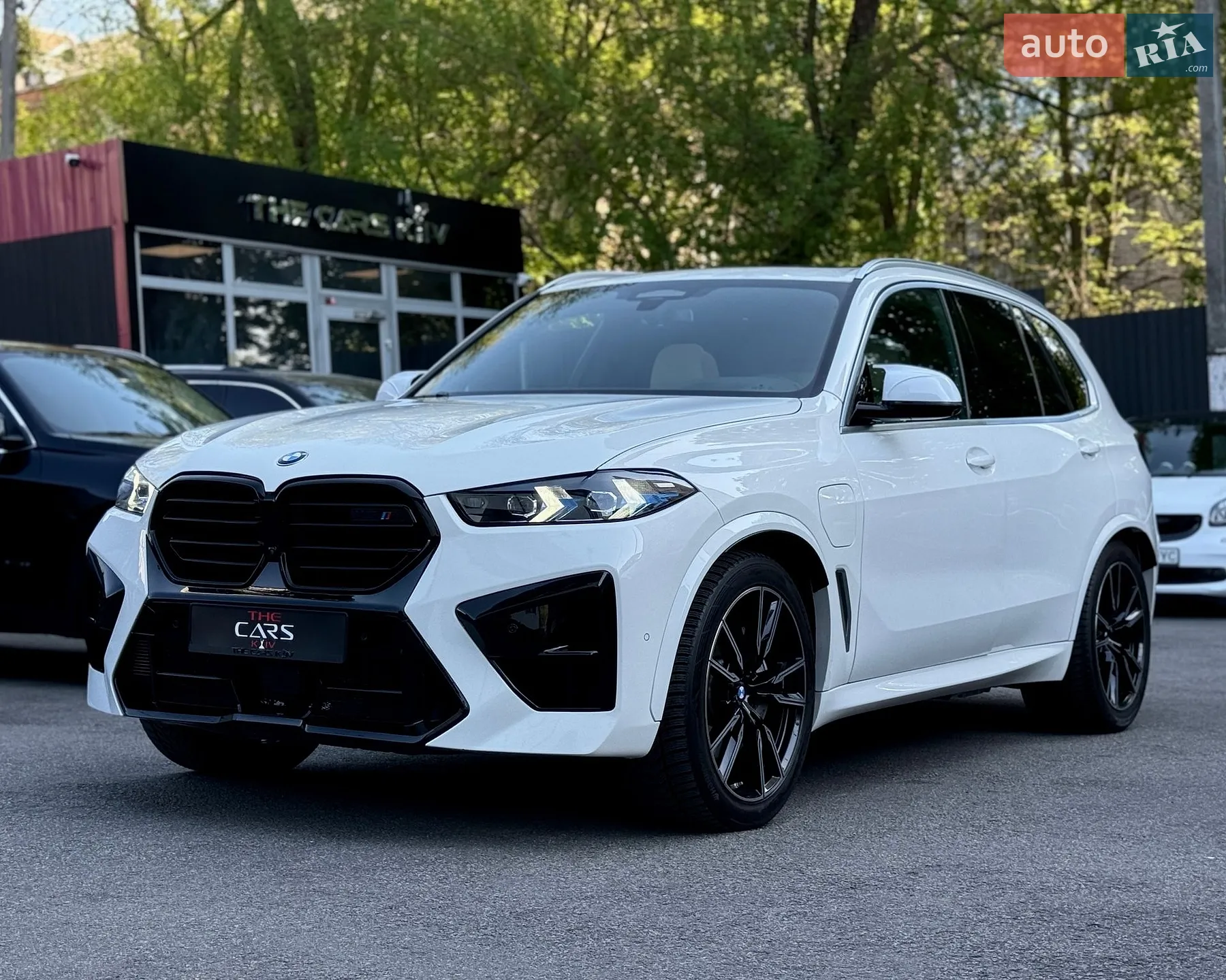 2021 BMW X5 - мініатюра 4