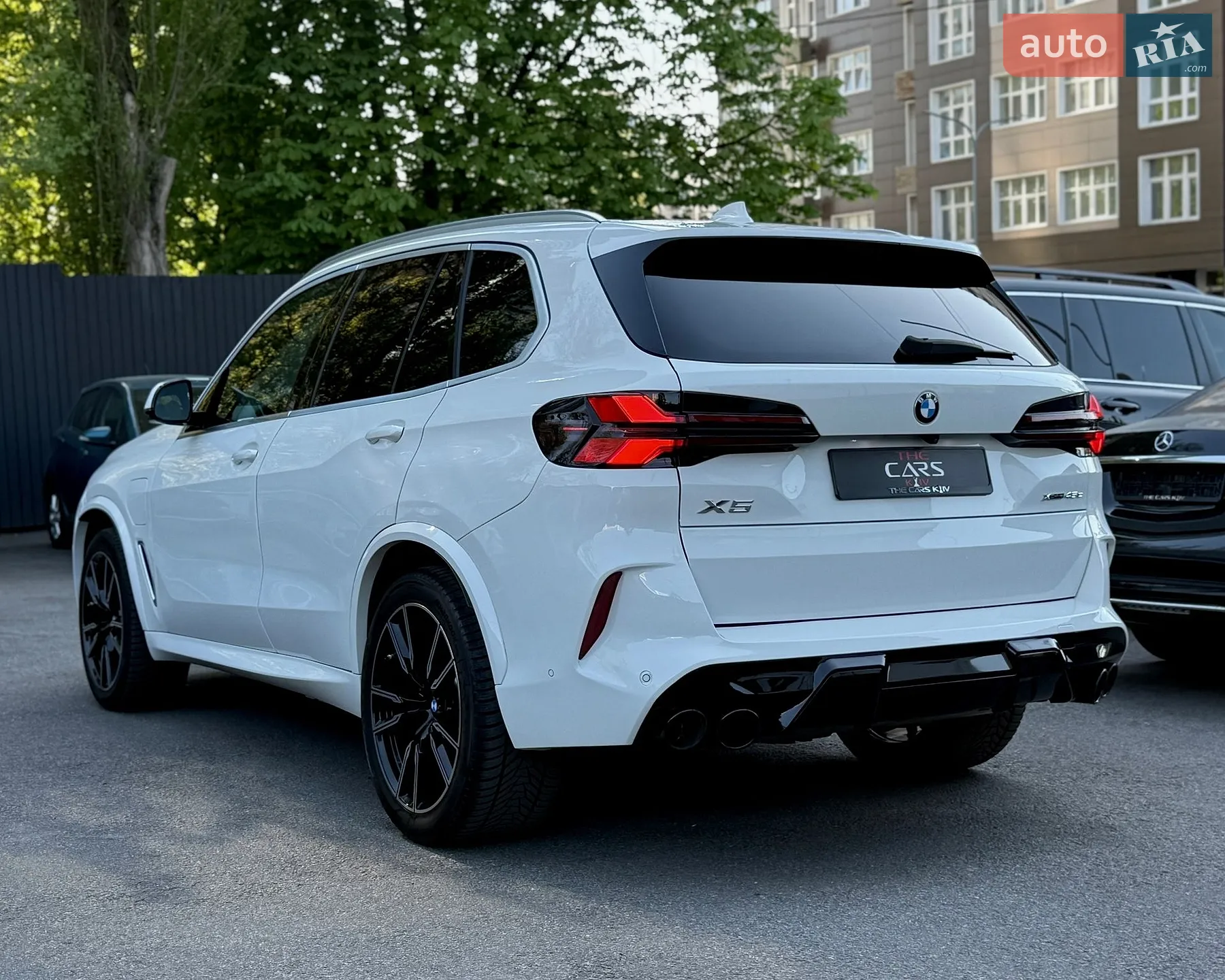 2021 BMW X5 - мініатюра 6