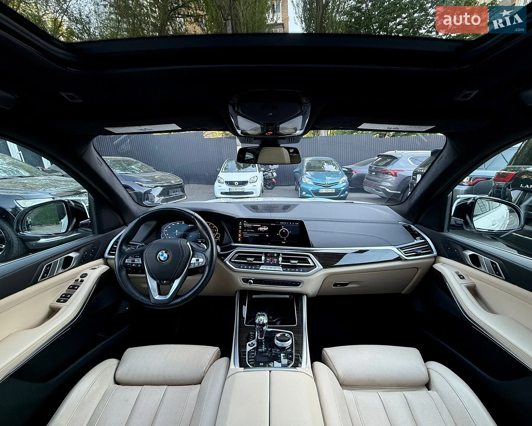 2021 BMW X5 - мініатюра 22