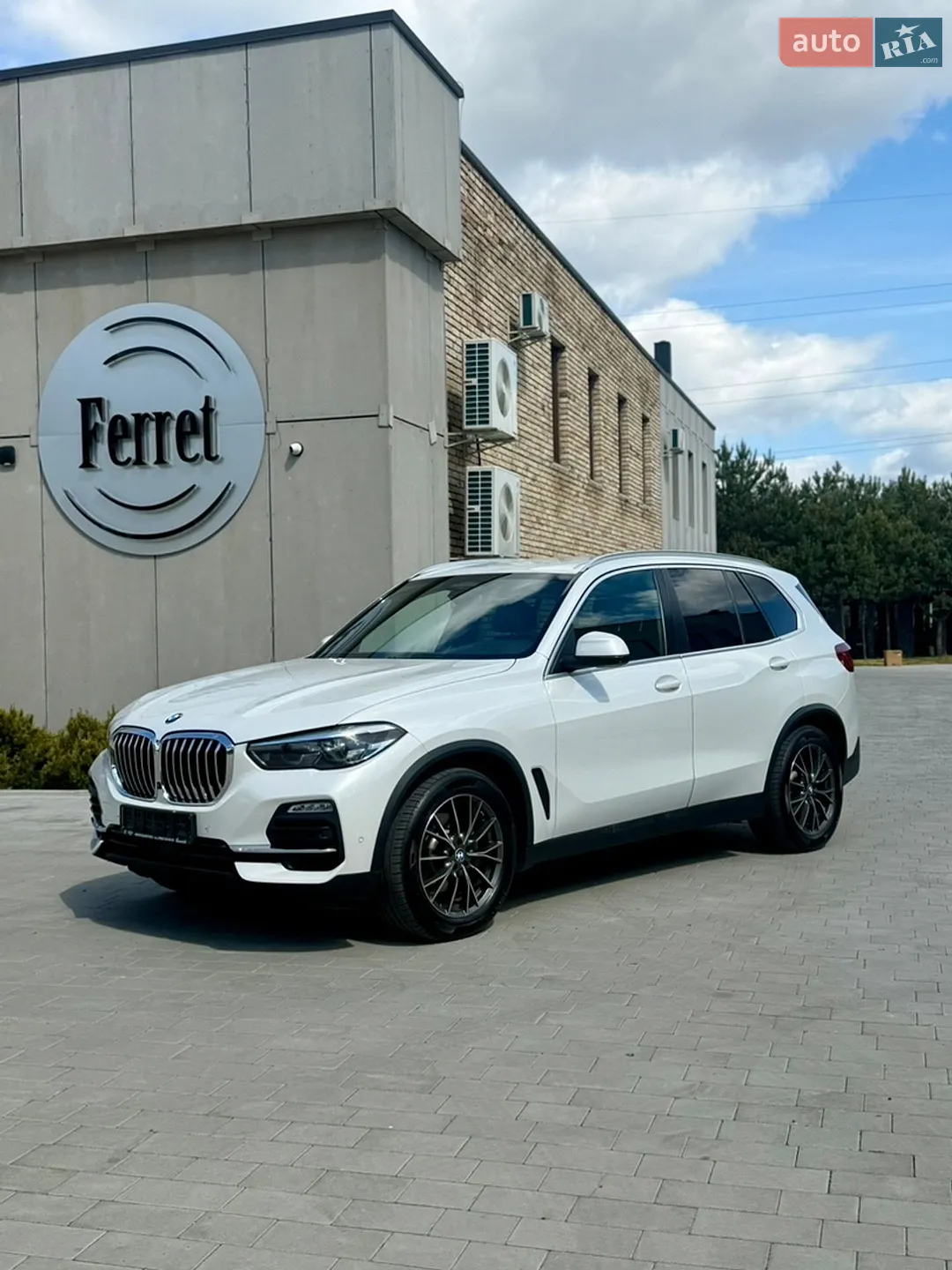 2018 BMW X5 - мініатюра 3