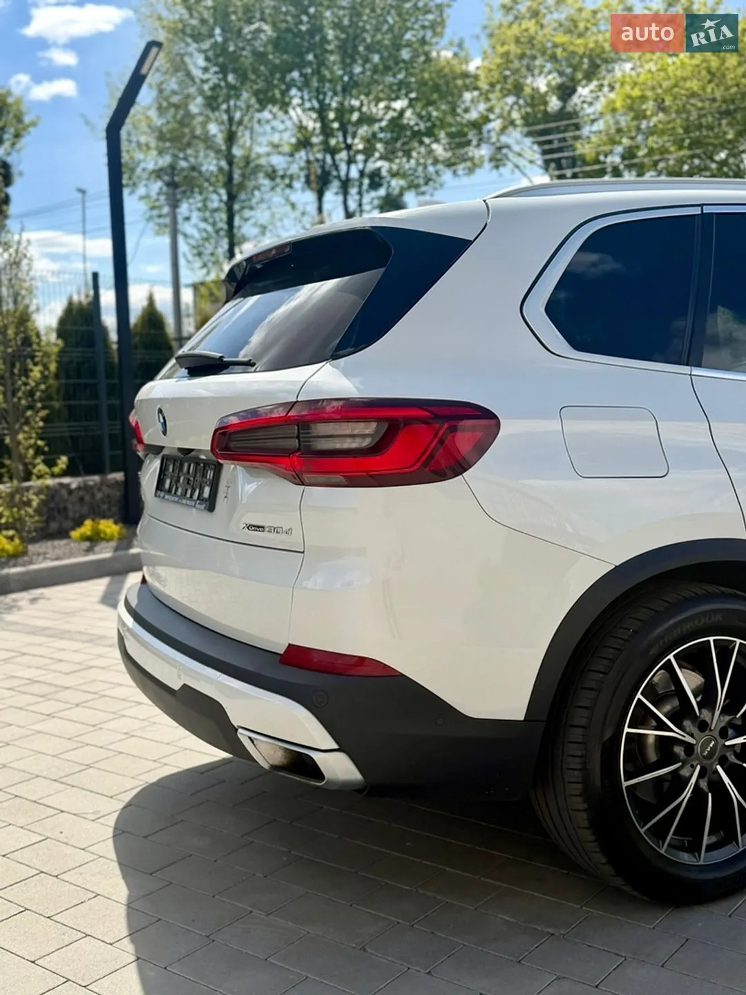 2018 BMW X5 - мініатюра 8