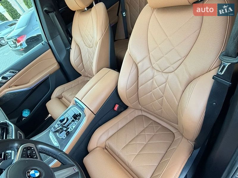 Внедорожник / Кроссовер BMW X5 2022 в Киеве