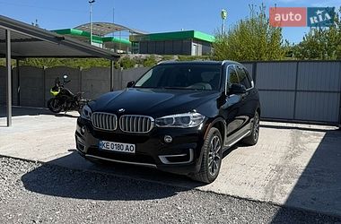 Внедорожник / Кроссовер BMW X5 2015 в Каменском