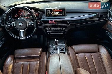 Внедорожник / Кроссовер BMW X5 2015 в Днепре