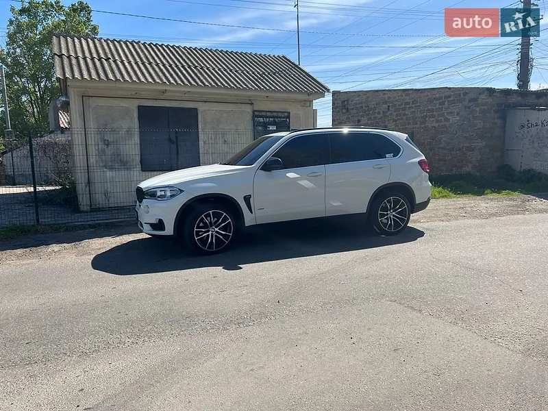 BMW X5